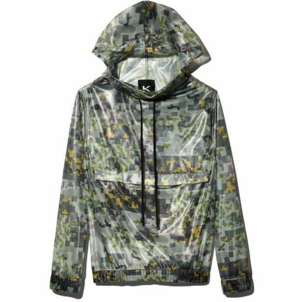 KORAL Activewear SONOROUS Rebel ANORAK Jacket